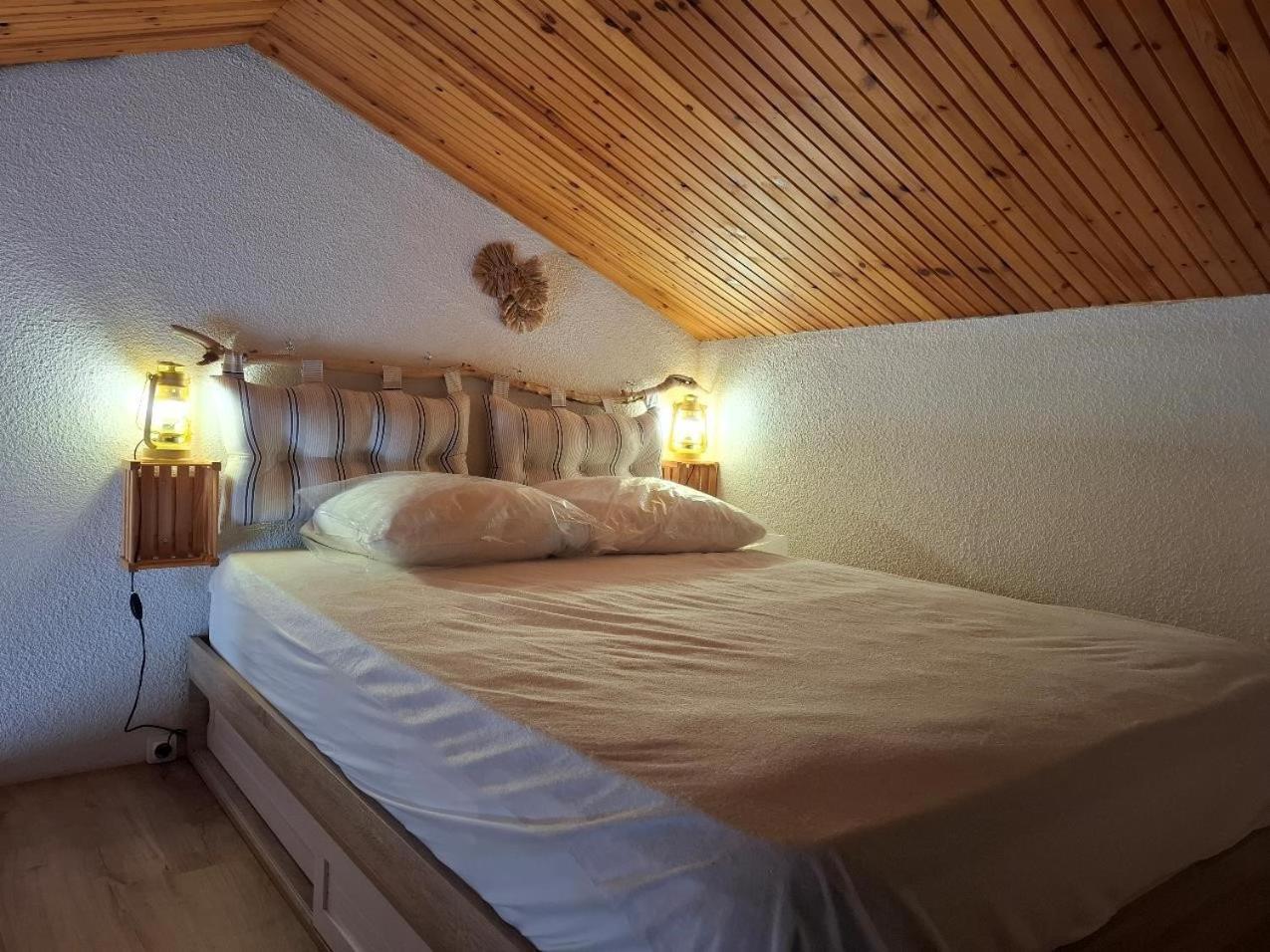 Maison à La Palmyre, proche commerces et plages Les Mathes Extérieur photo
